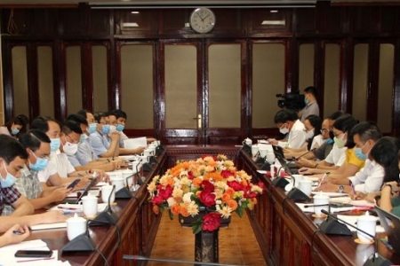 Thanh Hóa: Dự án Phát triển tổng hợp các đô thị động lực - Tiểu dự án đô thị Tĩnh Gia có tiến độ triển khai tốt