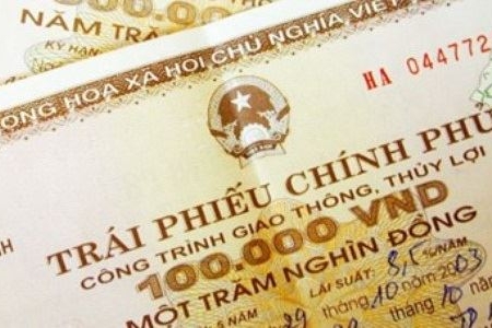 Kho bạc Nhà nước huy động hơn 26.000 tỷ đồng trái phiếu trong tháng 4/2021