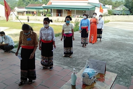 Thanh Hóa: Hơn 2,6 triệu cử tri nô nức, phấn khởi đi bầu cử trong ngày hội lớn của đất nước