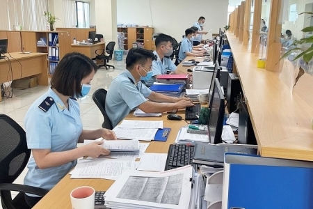 5 tháng đầu năm thu ngân sách đạt gần 668 nghìn tỷ đồng