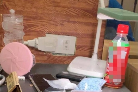 Hà Nội: Thu giữ hơn 1,5 kg ma tuý các loại