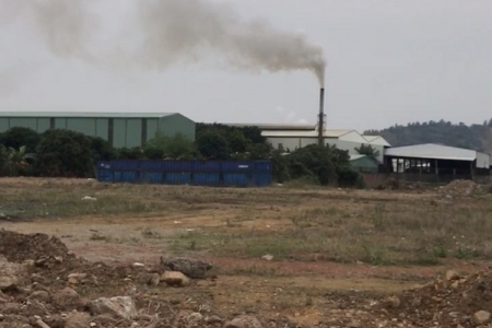 Hải Phòng: Tăng cường kiểm soát ô nhiễm môi trường không khí