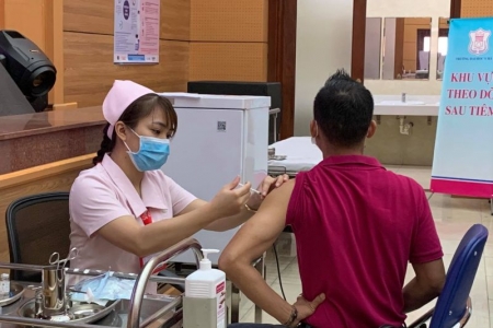 Dự kiến trong tháng 7, Việt Nam sẽ nhận được vaccine phòng COVID-19