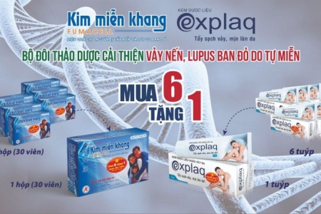 Cách khắc phục bệnh viêm khớp vảy nến từ thảo dược hiệu quả