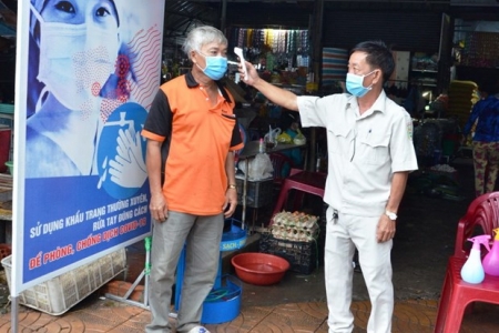 Từ 0h ngày 17/6: Hậu Giang tạm dừng các hoạt động không cần thiết để phòng, chống dịch COVID-19