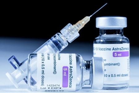 Bộ Y tế phân bổ đợt 5 vaccine AstraZeneca phòng COVID-19