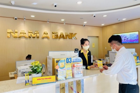 Sở hữu tài khoản số đẹp như ý với nhiều ưu đãi tại Nam A Bank