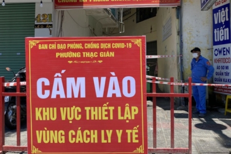 Đà Nẵng: Thông báo khẩn tìm người đến 32 địa điểm