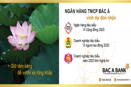 Giải ngân nhanh để đón quà tặng bình an từ Bac A Bank