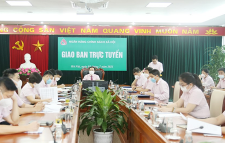 Tín dụng chính sách xã hội tăng 6,3% trong 6 tháng đầu năm