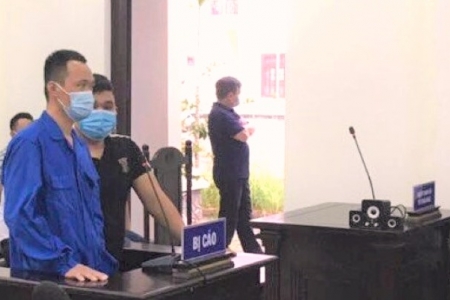 Đà Nẵng: Xét xử tài xế và phụ xe nhà xe Chín Nghĩa chống người thi hành công vụ