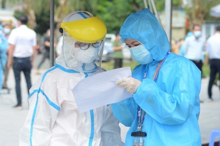 Sáng 7/7, Việt Nam ghi nhận thêm 277 ca mắc Covid-19