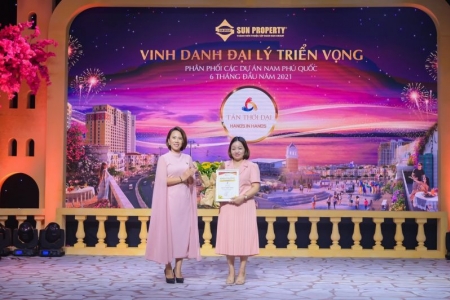 Sun Infinity Partner – Câu lạc bộ đối tác phân phối bất động sản Sun Group tại Phú Quốc chính thức ra mắt