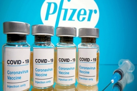 Sắp có 20 triệu liều vắc xin Pfizer tiêm cho trẻ em