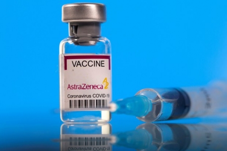 921.400 liều vaccine Covid-19 đã cập bến sân bay Tân Sơn Nhất