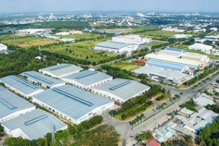 CBRE: Bất động sản công nghiệp tiếp tục là điểm sáng