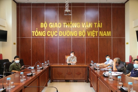 Tổ chức xét nghiệm COVID-19 tại các chốt giao thông địa bàn các tỉnh phía Nam