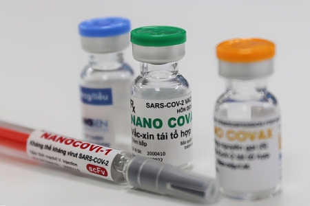 Xem xét đề xuất cấp phép khẩn cấp vaccine Nanocovax