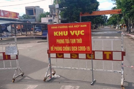 Đà Nẵng: Thêm 16 ca Covid-19, trong đó có 3 ca cộng đồng