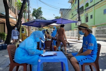 Lào Cai triển khai tiêm mũi 2 vắc xin phòng Covid-19