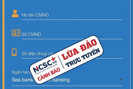 Cảnh báo trang web giả mạo Bộ Y tế để lừa đảo