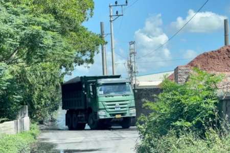 Quảng Ninh: Nhiều bất thường trong hoạt động tập kết, tiêu thu than tại một số bến bãi trên địa bàn huyện Đông Triều