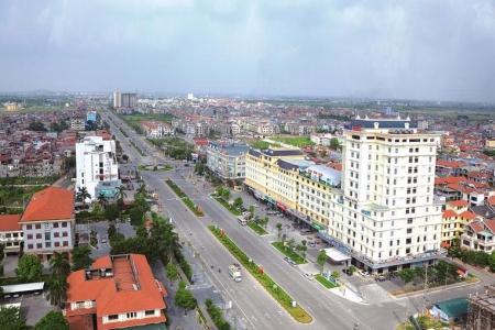 Bắc Ninh: Giao 61,8 ha đất xây khu đô thị phục vụ Khu công nghiệp Thuận Thành 3