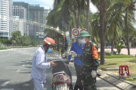 Đà Nẵng: Phát hiện 93 ca dương tính Sars-CoV-2, trong một ngày