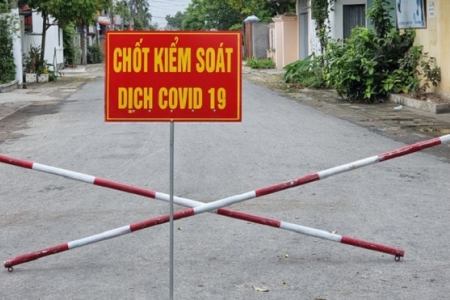 Tối 8/8: Thêm 4.949 ca mắc Covid-19, tổng số trong ngày 9.690 ca nhiễm, có 4860 bệnh nhân khỏi bệnh