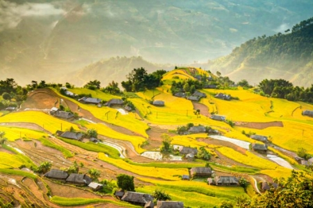 Hà Giang tổ chức trực tuyến chương trình du lịch Hoàng Su Phì