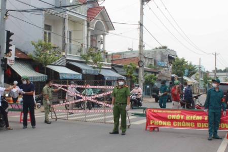 Đồng Nai: Hỗ trợ công dân các tỉnh, thành phố đang cư trú trên địa bàn có nhu cầu trở về quê