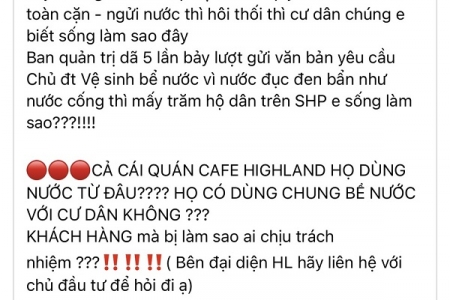 Hải Phòng: Dùng trang cá nhân thông tin sai sự thật về tòa nhà SHP PLaza