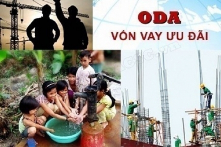 Từ 01/10, giảm tỷ lệ cho vay lại vốn vay ODA, vay ưu đãi đối với các địa phương