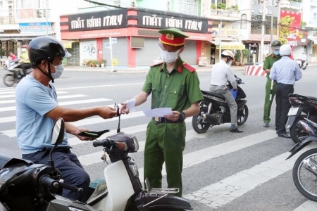 An Giang: Cán bộ, công chức làm việc tại nhà, từ ngày 20/8