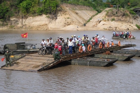 Lào Cai: Tạm dừng vận tải đường thủy liên tỉnh từ 00h00’ ngày 21/8/2021