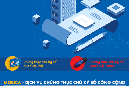 MobiFone hợp tác với New-Telecom cung cấp dịch vụ chứng thực chữ ký số