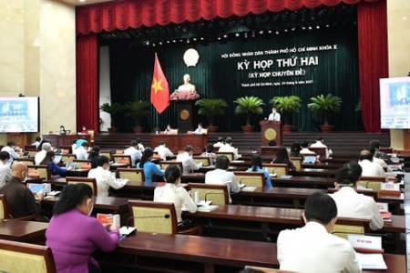 TP. Hồ Chí Minh: Đề xuất miễn, giảm học phí và hỗ trợ chi phí học tập cho học sinh, sinh viên