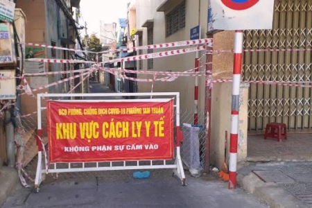 Đà Nẵng: Ngày 27/8, thêm 202 ca mắc Covid-19, có 11 ca cộng đồng