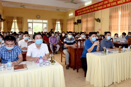 Tuyên Quang: Tọa đàm giải pháp nhân rộng mô hình chăn nuôi lợn bản địa theo hướng an toàn sinh học