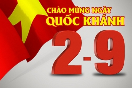 Ngày Quốc khánh 2/9 và những kỷ niệm không thể nào quên