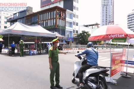 Đà Nẵng: Lưu thông hai chiều trở lại qua cầu sông Hàn và cầu Thuận Phước