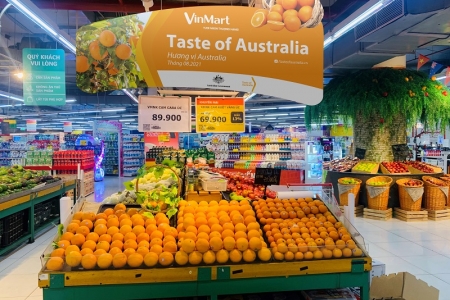 VinMart, VinMart+ giới thiệu hàng loạt sản phẩm thiết yếu tôn vinh Bữa cơm gia đình Việt Nam