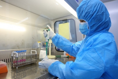 Sáng 9/9, Hà Nội ghi nhận 3 ca dương tính mới