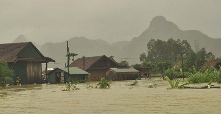 Sau cơn bão Côn Sơn, có thể xuất hiện bão liên tiếp trên Biển Đông