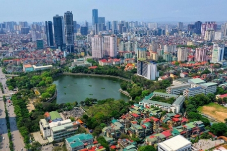 Hà Nội: Hai kịch bản tăng trưởng kinh tế giai đoạn 2021-2025