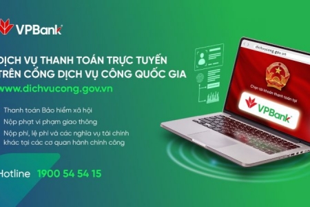 Bí kíp ngồi nhà thanh toán dịch vụ công mùa dịch