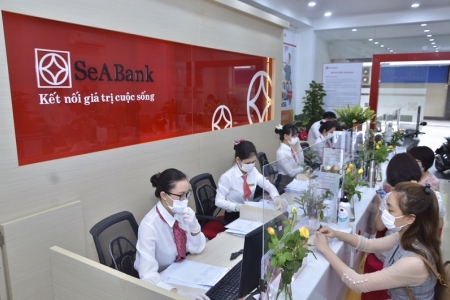 SeABank tăng vốn điều lệ lên gần 13.425 tỷ đồng