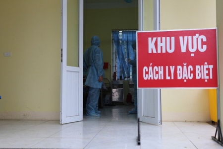 Sáng 3/10, Hà Nội ghi nhận 4 ca mắc mới đều đã được cách ly