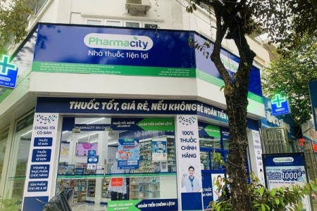 Pharmacity đồng loạt khai trương 10 nhà thuốc mới tại Hà Nội