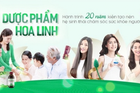 Dược phẩm Hoa Linh: 20 năm “Sen trắng vươn mình - chất lượng tỏa hương”